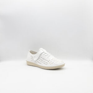 Γυναικεία Μοκασίνια Jomix Άσπρο ND10513