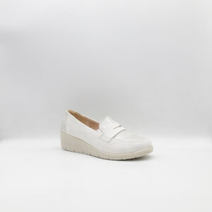 Γυναικείες Μπαλαρίνες Jomix Ασημί ND9996