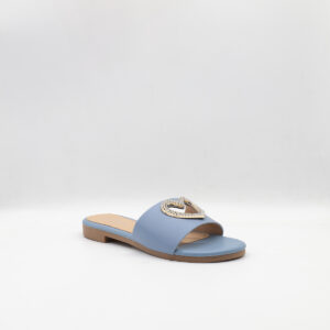 Γυναικείες Καλοκαιρινές Παντόφλες Jomix Μπλε WFC250355