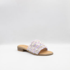 Γυναικείες Καλοκαιρινές Παντόφλες Jomix Μωβ WFC250199