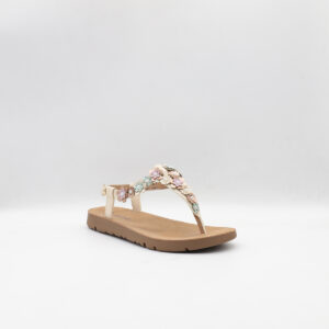 Γυναικεία Σανδάλια Μόδας Jomix Μπεζ WFF250450