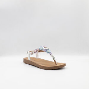 Γυναικεία Σανδάλια Μόδας Jomix Άσπρο WFF250450