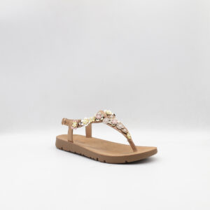 Γυναικεία Σανδάλια Μόδας Jomix Καφέ WFF250450