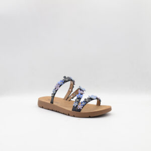 Γυναικεία Σανδάλια Μόδας Jomix Μπλε