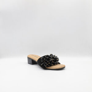 Γυναικείες Καλοκαιρινές Παντόφλες Jomix Μαύρο WWC250243