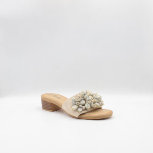 Γυναικείες Καλοκαιρινές Παντόφλες Jomix Μπεζ WWC250243