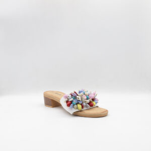 Γυναικείες Καλοκαιρινές Παντόφλες Jomix Colored WWC250243