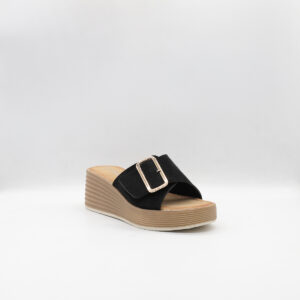 Γυναικείες Καλοκαιρινές Παντόφλες Jomix Μαύρο WWC250370