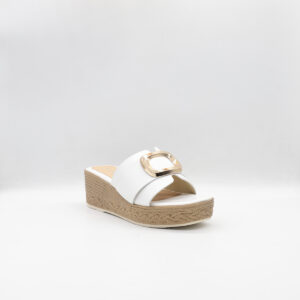 Γυναικείες Καλοκαιρινές Παντόφλες Jomix Άσπρο WWC250371