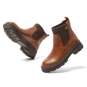 Γυναικεία Μποτάκια Κάμελ Jomix MD1051