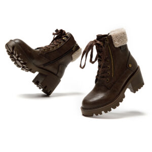 Γυναικεία Μποτάκια Χακί