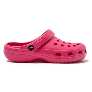Γυναικεία Σαμπό Clogs Jomix Φούξια WEG250693