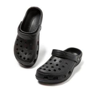 Άνδρικα Σαμπό Clogs Μαύρο MEG250694