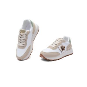Γυναικεία Sneakers Jomix Μπεζ WSC250135