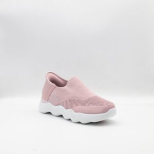 Γυναικεία Sneakers Κάλτσα Jomix Ροζ D2516