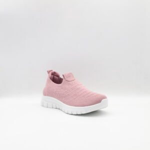 Γυναικεία Sneakers Κάλτσα Jomix Ροζ D2520