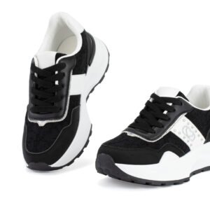 Γυναικεία Sneakers Μαύρο Jomix WSC250121