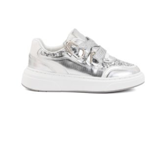 Γυναικεία Sneakers Jomix Ασημί WBO250120