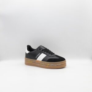 Γυναικεία Sneakers Jomix Μαύρο/Άσπρο WBO250609