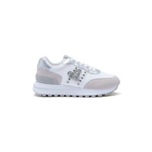 Γυναικεία Sneakers Jomix Άσπρο/Ασημί WSC250135