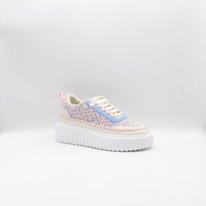 Γυναικεία Sneakers Ροζ Jomix WSC250611