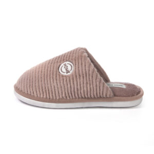 Γυναικείες Παντόφλες Σκούρο Μπεζ Jomix MD9664