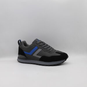 Ανδρικά Αθλητικά Παπούτσια Σκούρο Γκρι LXU2507 Jomix