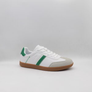 Ανδρικά Αθλητικά Παπούτσια Άσπρο/Πράσινο LXU357 Jomix