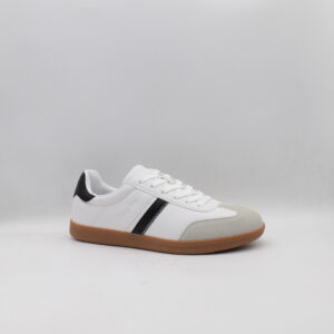 Ανδρικά Αθλητικά Παπούτσια Άσπρο/Μαύρο LXU357 Jomix