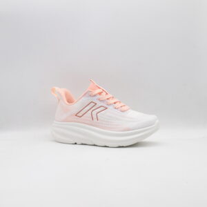 Γυναικεία Sneakers Άσπρο/Ροζ SD2403 Jomix