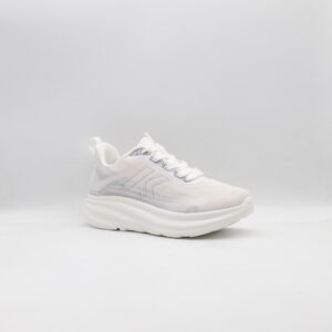 Γυναικεία Sneakers Άσπρο/Γκρι SD2403 Jomix