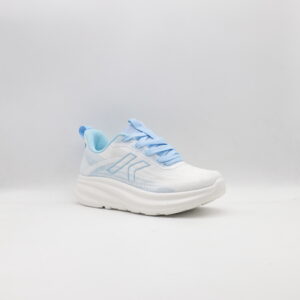 Γυναικεία Sneakers Άσπρο/Μπλε SD2403 Jomix