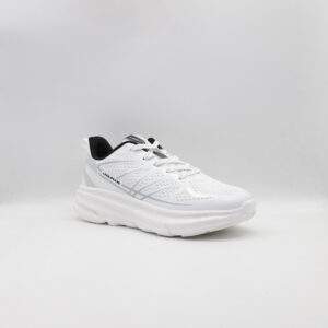 Ανδρικά Αθλητικά Παπούτσια Άσπρο/Μαύρο SU10532 Jomix