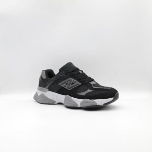 Ανδρικά Αθλητικά Παπούτσια Μαύρο/Γκρι U2621 Jomix