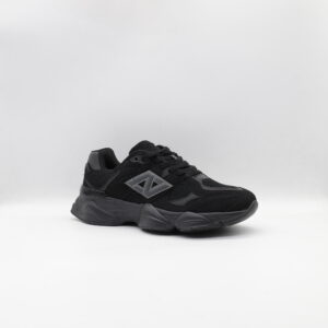 Ανδρικά Αθλητικά Παπούτσια Μαύρο U2621 Jomix