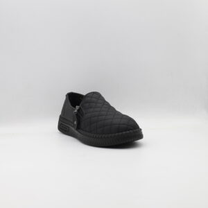 Γυναικεία Μοκασίνια Μαύρο Jomix D2555