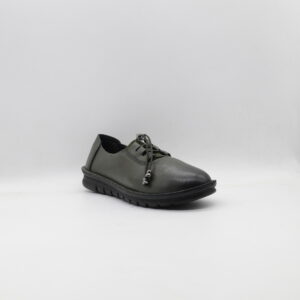 Γυναικεία Μοκασίνια Πράσινο Jomix D2557