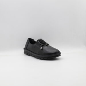 Γυναικεία Μοκασίνια Μαύρο Jomix D2557