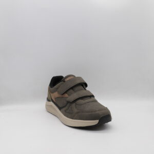 Ανδρικά Casual Παπούτσια Χακί Jomix MLE255066