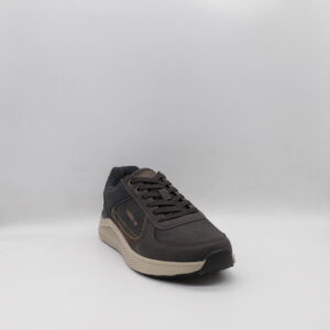 Ανδρικά Casual Παπούτσια Σκούρο Καφέ Jomix MLE255067