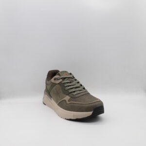 Ανδρικά Casual Παπούτσια Χακί Jomix MLE255069