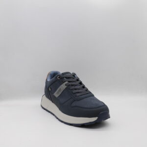 Ανδρικά Casual Παπούτσια Μπλε Jomix MLE255334