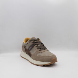 Ανδρικά Casual Παπούτσια Χακί Jomix MLE255334