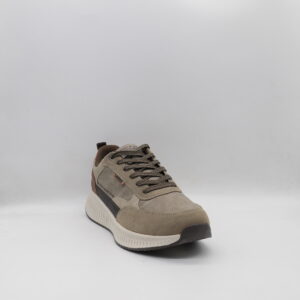 Ανδρικά Casual Παπούτσια Χακί Jomix MLE255337