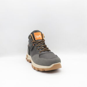 Ανδρικά Μποτάκια Σκούρο Γκρι Jomix MOS255032