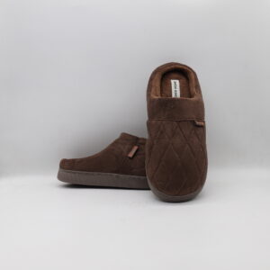 Ανδρικές Χειμωνιάτικες Παντόφλες Καφέ Jomix MU10307