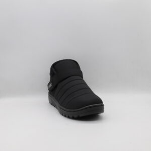 Ανδρικά Αδιάβροχα Ανατομικά Θερμικά Μποτάκια Μαύρο Jomix MU8662