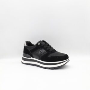 Γυναικεία Sneakers Μαύρο Jomix WSC255014