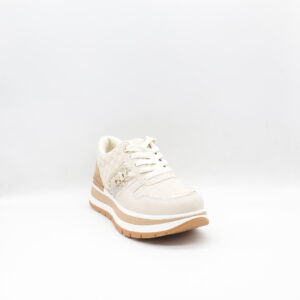 Γυναικεία Sneakers Μπεζ Jomix WSC255286