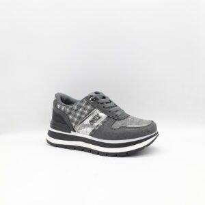 Γυναικεία Sneakers Μαύρο Jomix WSC255286